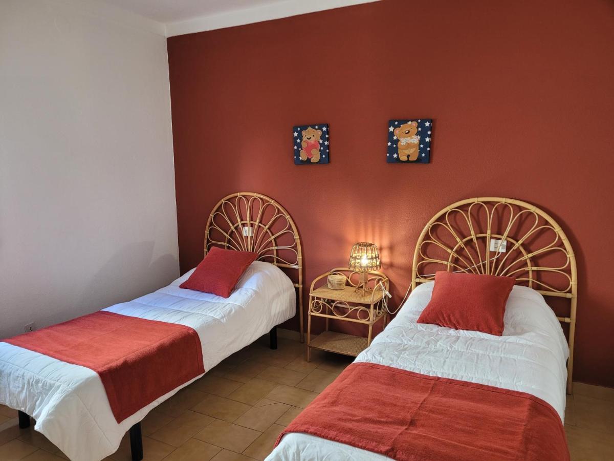 Apartamento Delacroix L' Escala Екстериор снимка