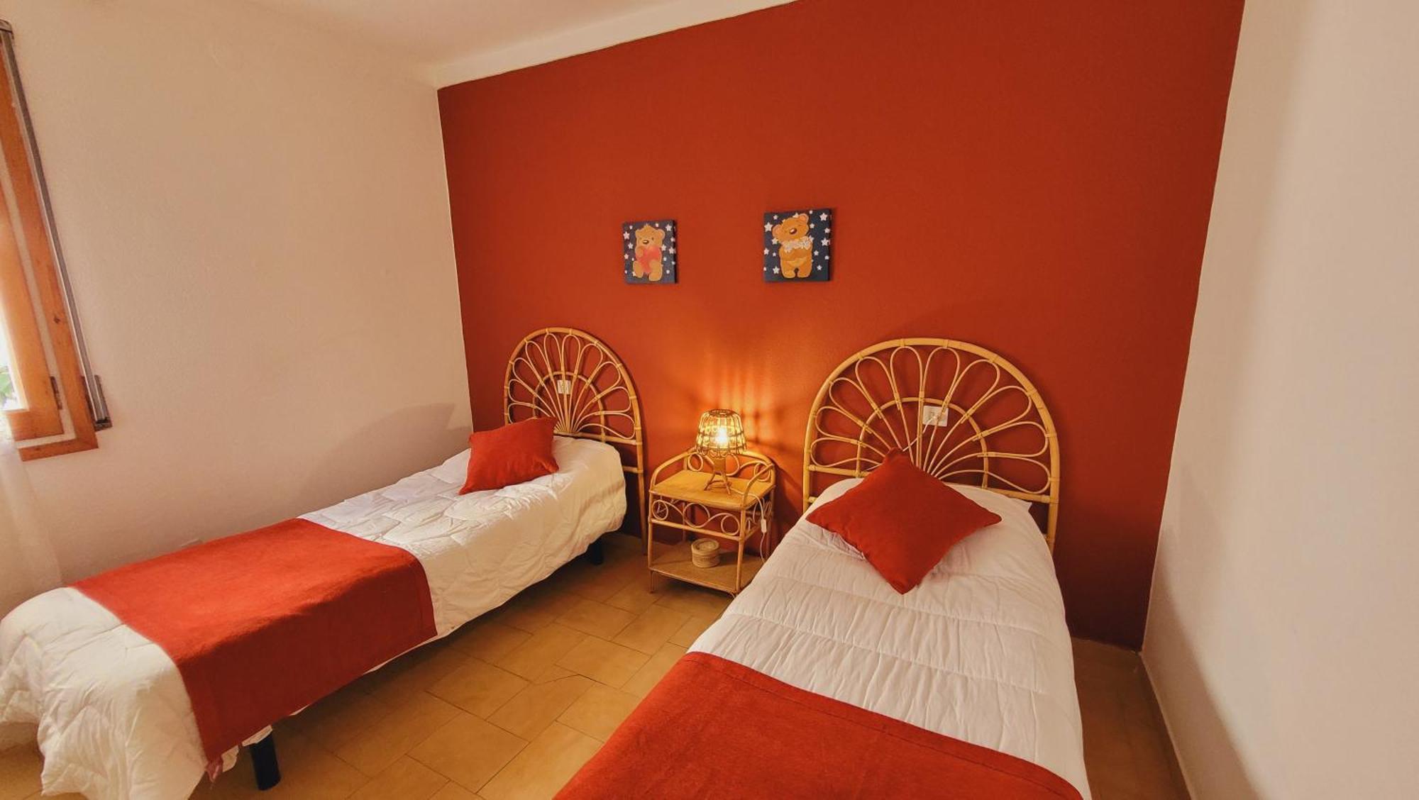 Apartamento Delacroix L' Escala Екстериор снимка