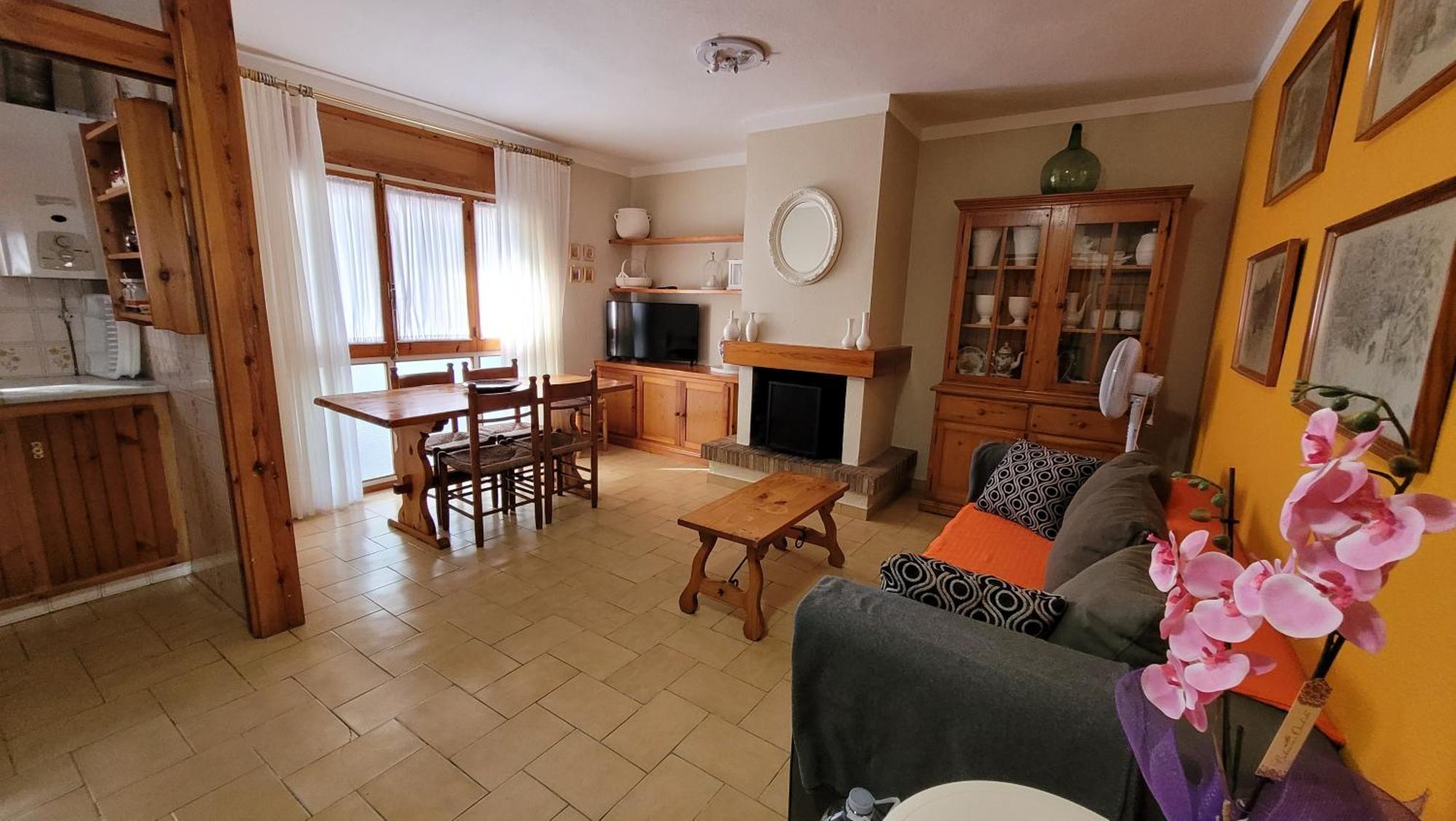 Apartamento Delacroix L' Escala Екстериор снимка