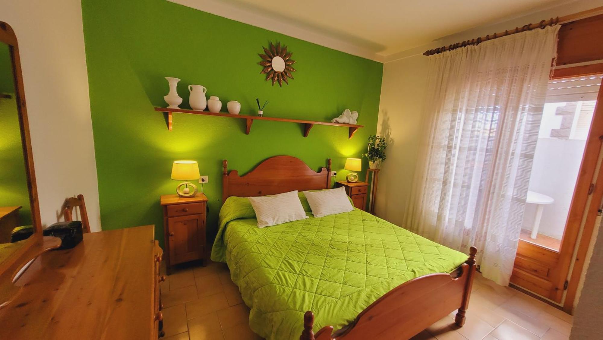 Apartamento Delacroix L' Escala Екстериор снимка