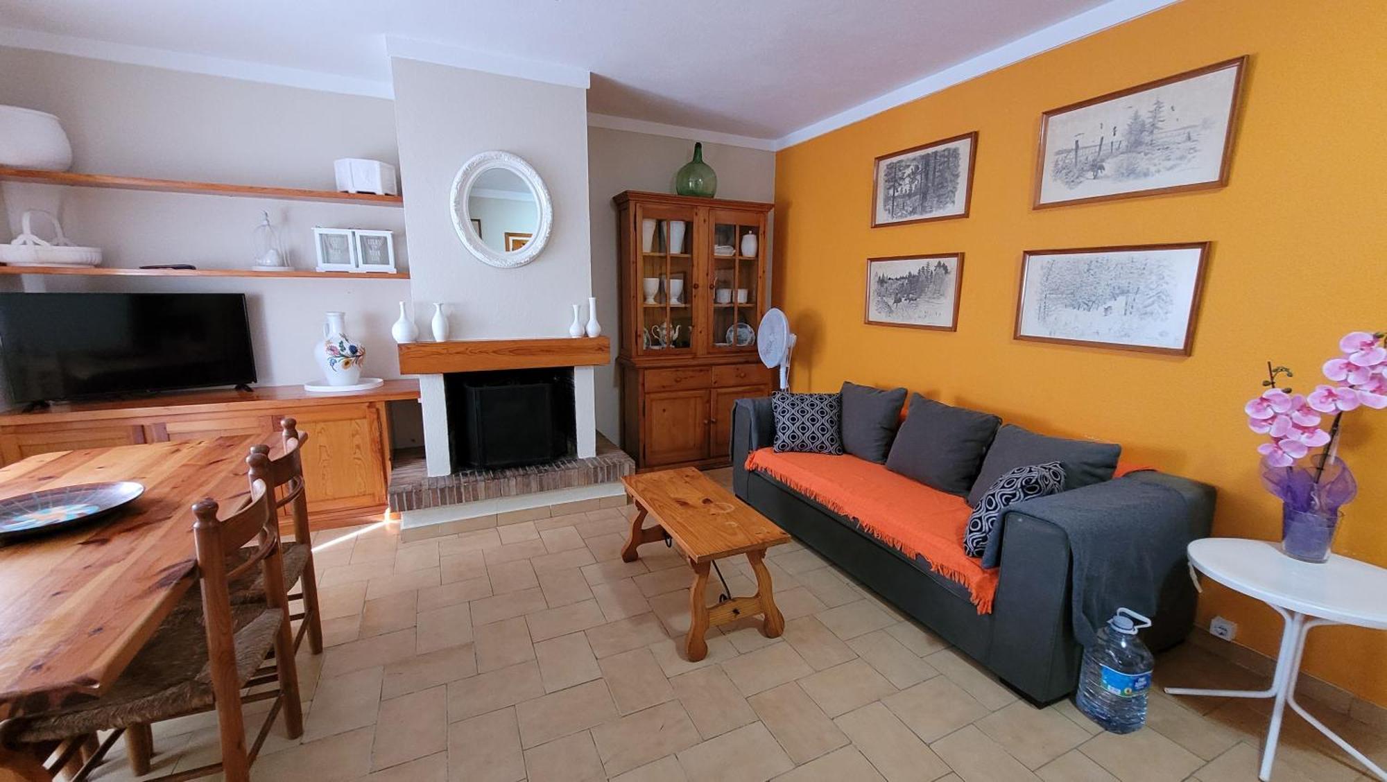 Apartamento Delacroix L' Escala Екстериор снимка