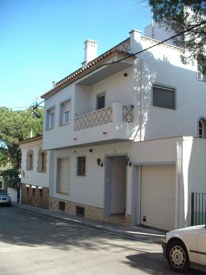 Apartamento Delacroix L' Escala Екстериор снимка